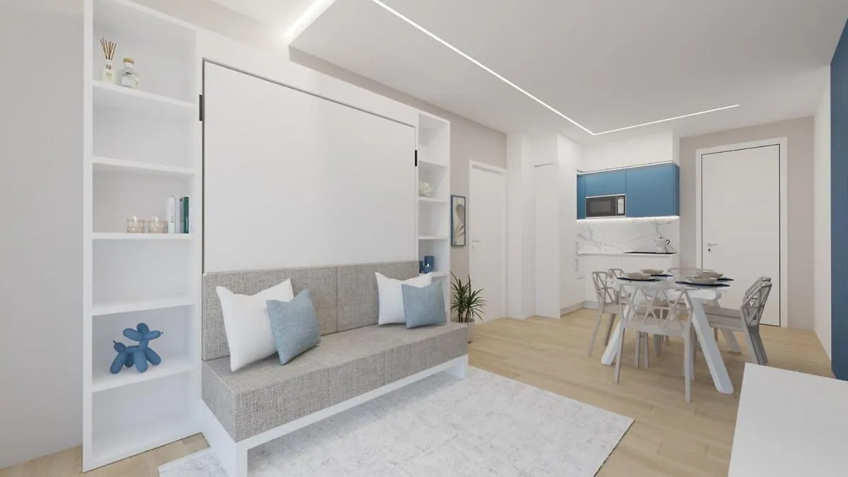 Jesolo Fronte Mare Pineta - Jl Blue Apartments C5 0*, Lido di Jesolo